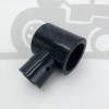 D28251831 Втулка тримач пальця шнека жатки Massey Ferguson